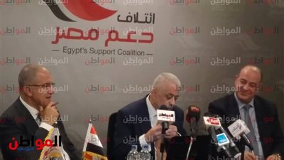 صور| طارق شوقي: مصر تغرد منفردة في قاع قائمة التعليم العالمي