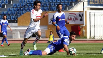 الزمالك يرفض تعيين محمد فاروق حكماً لنهائي كأس مصر