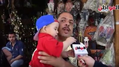 فيديو| أصغر وريث لصناعة الفوانيس يتحدث لـ