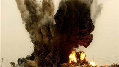 انفجار لغم بالعاصمة الإدارية الجديدة يسفر عن مصرع 4 أشخاص وإصابة آخر