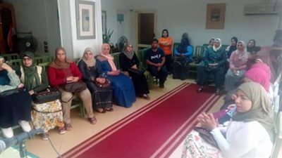 صور| دورة تدريبية للكوادر الطبية للتعامل مع ذوي الإحتياجات الخاصة بالقليوبية