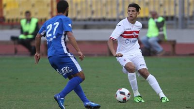 حارس الإنتاج: نهائي الكأس بين الزمالك وسموحة ستنتهي بركلات الترجيح 