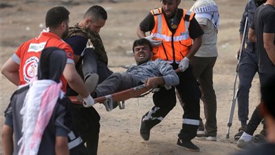 الصحة الفلسطينية: ارتفاع شهداء الاحتجاجات إلى 52 شهيدًا و2400 مصاب