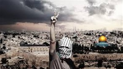 هاشتاج القدس عاصمة فلسطين الأبدية يتصدر 