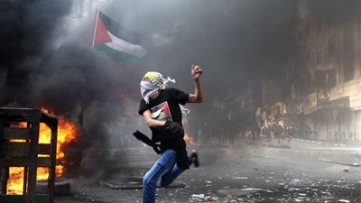 شط الزيتون شطي.. 4 صور تؤكد أن الفلسطينيين مواصلون على العهد
