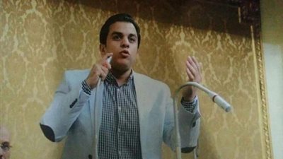 برلمانى ببني سويف يطالب بالدعم السياسي والغذائى للفلسطينيين
