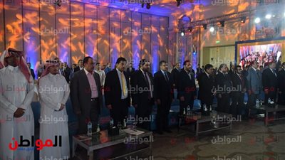 احتفالية الاتحاد العربي للتسويق بحضور كبار الرياضيين