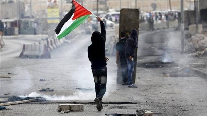 مواجهات الفلسطينيين