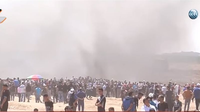 قطاع غزة 