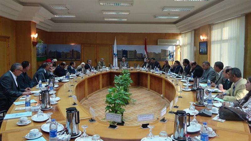 مجلس العمداء 
