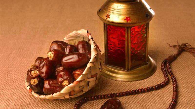 عادات شهر رمضان 