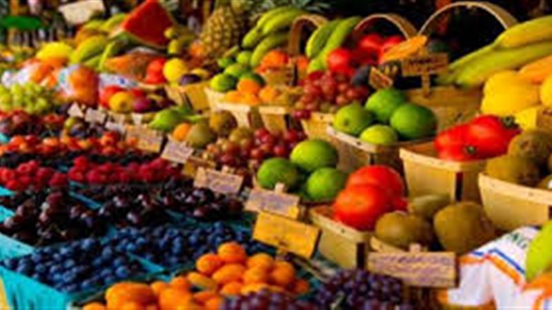 أسعار السلع الغذائية