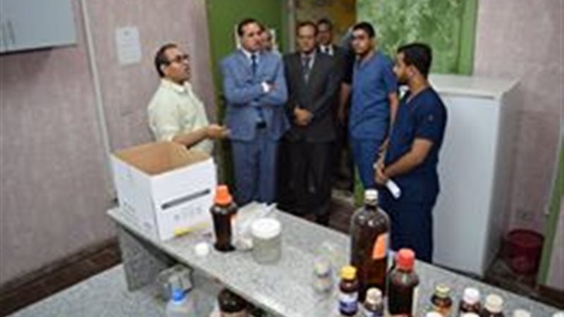 جانب من الافتتاح