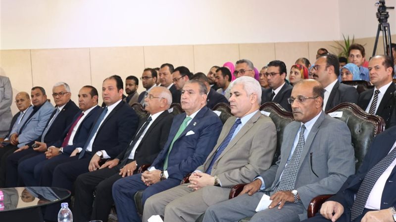 جانب من الافتتاح