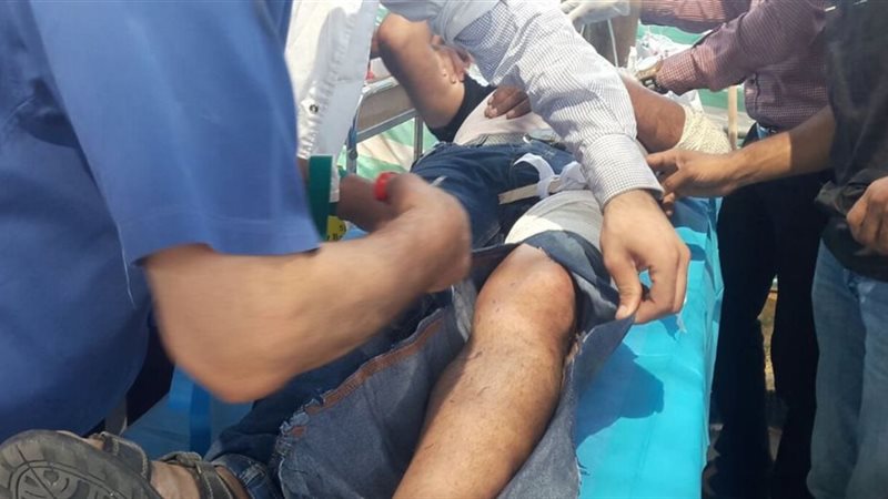 قطاع غزة 