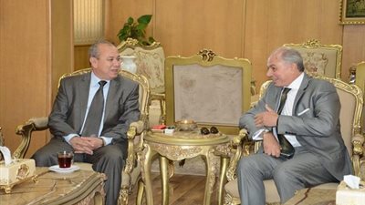 محافظ دمياط يكشف لـ