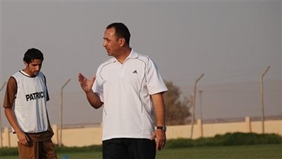 عصام مرعي: التدريب في القسم الثاني 