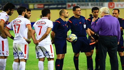 محمد فاروق للمقربين: نهائي الكأس صعب وما أثير قبل المباراة سينعكس على اللاعبين