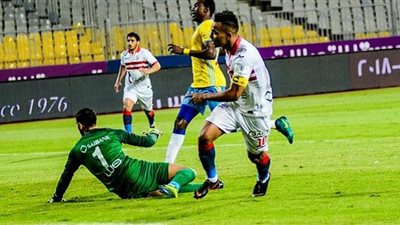 كريم شحاتة يتحدث عن مفاتيح لعب الزمالك وسموحة في نهائي الكأس
