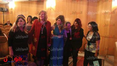 صور| نجوم الفن في احتفالية 