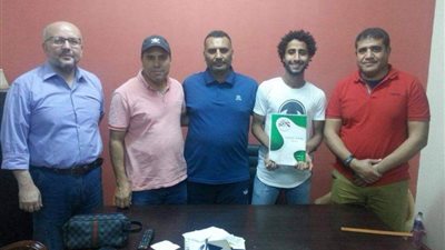 بنى سويف يضم دينامو مغاغة لمدة 5 مواسم 