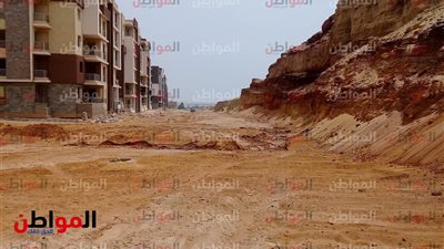 صور| أهالي حدائق أكتوبر يستغيثون بـ