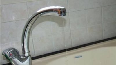 اليوم.. قطع المياه 6 ساعات عن مدينة طوخ 