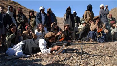 طالبان تتمكن من إقتحام مجلس الإقليم الأفغاني