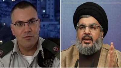 بعد ضربات الجولان..أدرعي يتهم