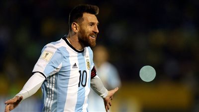 إنفوجراف| تعرف على أرقام مهاجمي التانجو قبل مونديال روسيا 2018