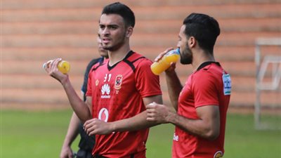 صلاح محسن يدخل حسابات البدري أمام كمبالا سيتي 