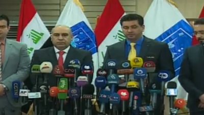 بث مباشر.. مفوضية الانتخابات العراقية تعلن نتائج الإقتراع النيابي