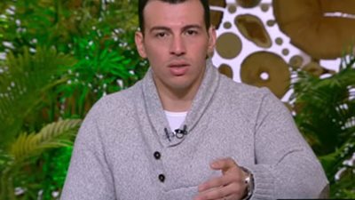 فيديو| رامي رضوان: أتمنى من المجتمع الدولي أن يكون له موقف قوي