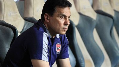مفاجأة| البدري يخطر جهازه المعاون برحيله 