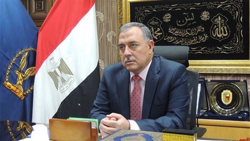 مدير امن سوهاج 