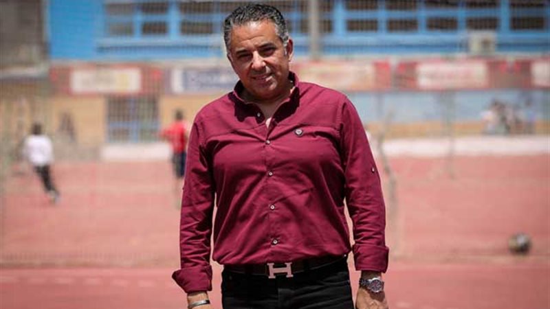 خالد مرسي