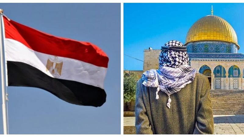 مصر والقدس
