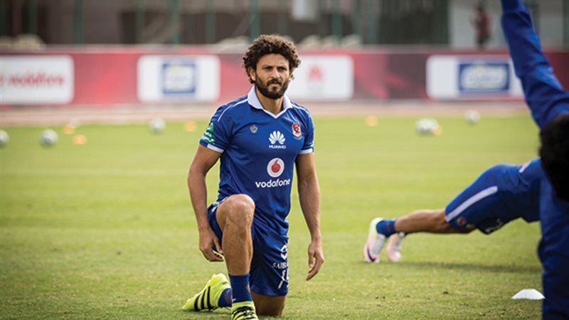 حسام غالي 