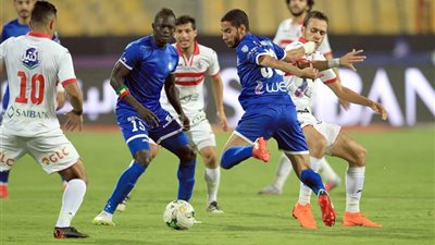 4 لاعبين قادوا الزمالك للفوز بـ