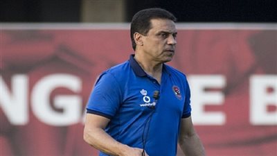بيان عاطفي من حسام البدري لجماهير الأهلي في ليلة رحيله عن المارد الأحمر 