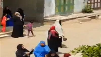 فيديو| أهالى مركز فرسكور يغششون أبنائهم على طريقة 