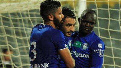  طارق يحيى يعتذر لمدرب سموحة بسبب محمد حمدي زكي