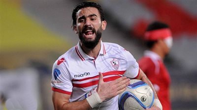 باسم مرسي: التتويج بكأس مصر هام من أجل مصالحة الجمهور والمشاركة في بطولتين