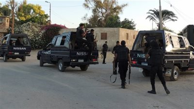 استئناف محاكمة إرهابين البدرشين.. اليوم 