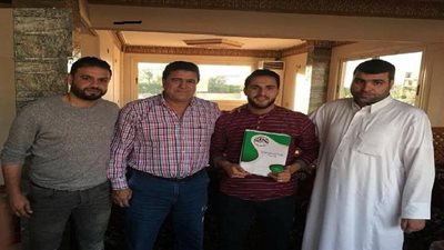 الرجاء المطروحي يضم هداف غزل المحلة لمدة موسمين 
