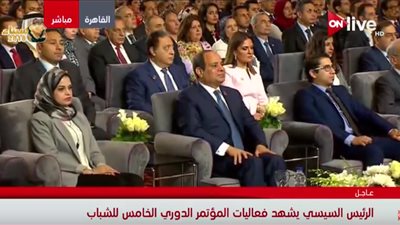 فيديو| السيسي يكشف الأسباب الحقيقية لغياب مؤتمرات الشباب الفترة الماضية