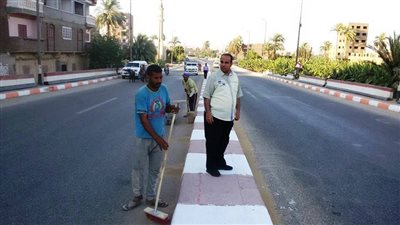 محافظ سوهاج: حملات نظافة مكبرة بـ