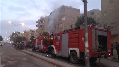 السيطرة علي حريق منزل بالشرقية دون خسائر بشرية