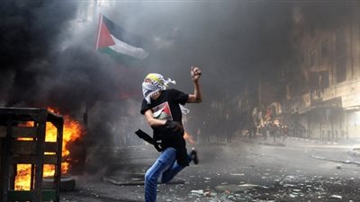 بالصور| مظاهرات إيرانية تنديدًا بالمجزرة الإسرائيلية في الذكرى الـ70 للنكبة 