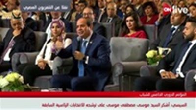 الرئيس عبدالفتاح السيسي: الكل هيشتغل فى المصانع جديدة.. مُتعلم وغيره 